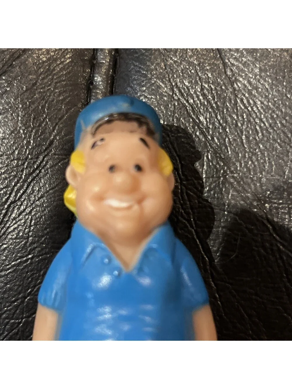 Vintage 1977 Playskool Filmation Floating Gilligan's Island Skipper (TT45)